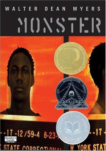 Cover of Monster