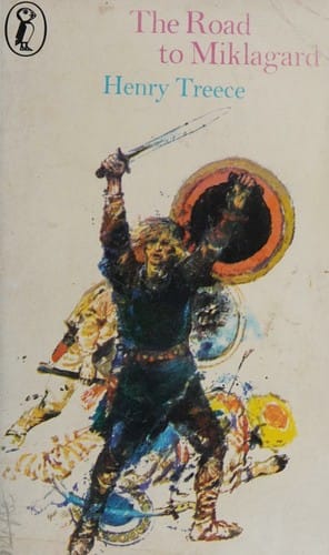 Cover of The Road to Miklagard