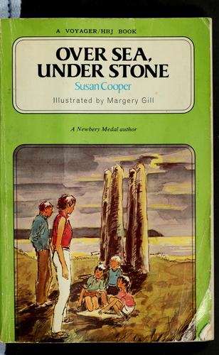 Cover of Over Sea, Under Stone