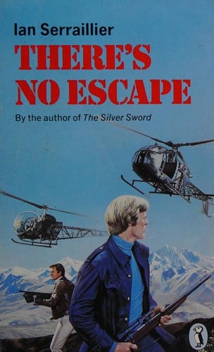 Cover of There's No Escape