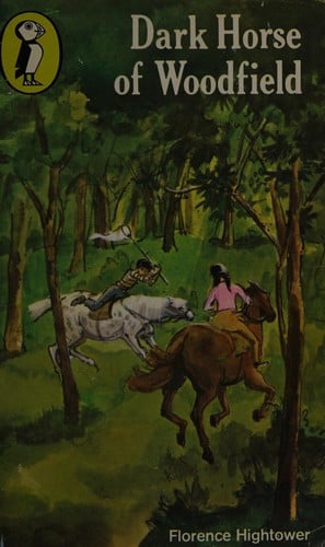 Cover of Dark Horse of Woodfield
