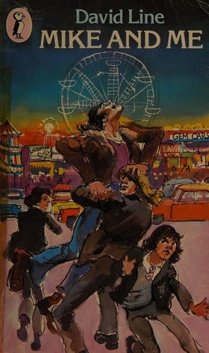 Cover of Mike and Me