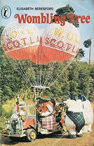 Cover of Wombling Free