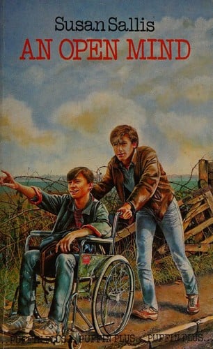 Cover of An Open Mind