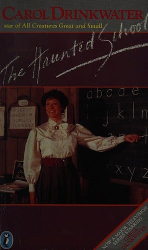 Cover of The Haunted School