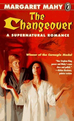 Cover of Changeover: A Supernatural Romance