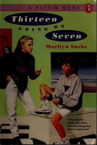 Cover of Thirteen Going on Seven