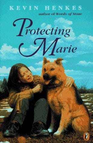 Cover of Protecting Marie