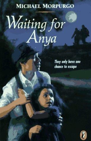 Cover of Waiting for Anya