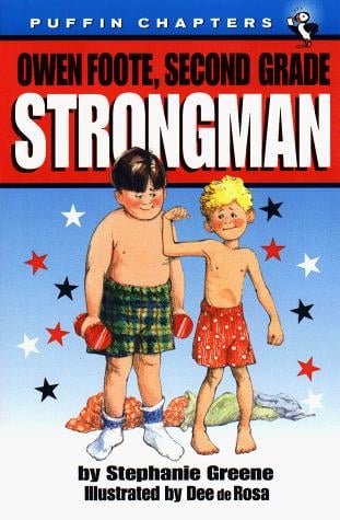 Cover of Second Grade Strongman