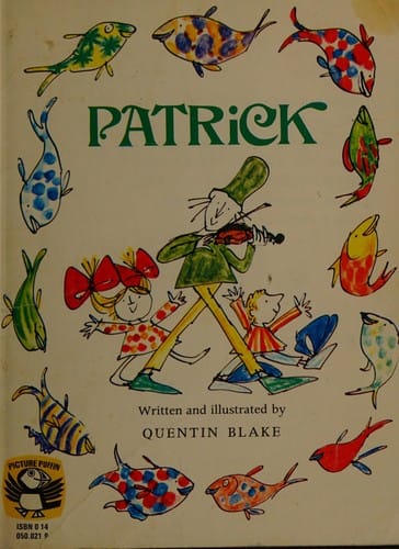 Cover of Patrick