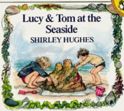 Cover of Lucy and Tom at the Seaside
