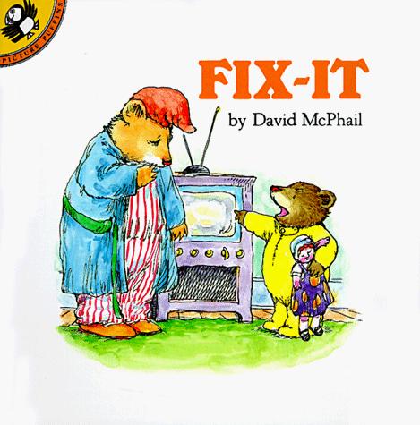Cover of Fix-It