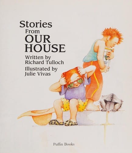 Cover of Stories from Our House