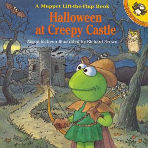 Cover of Halloween at Creepy Castle