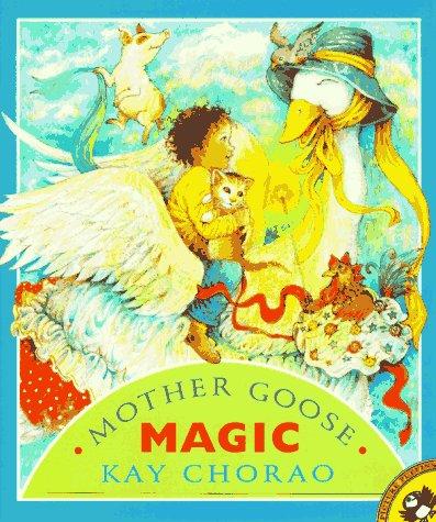 Cover of Mother Goose Magic