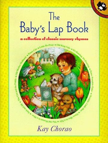 Cover of The Baby's Lap Book