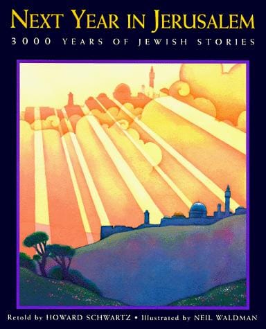Cover of Next Year in Jerusalem: 3000 Years of Jewish Stories