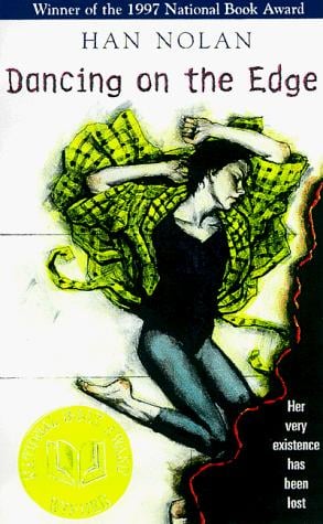 Cover of Dancing on the Edge