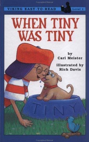Cover of When Tiny Was Tiny