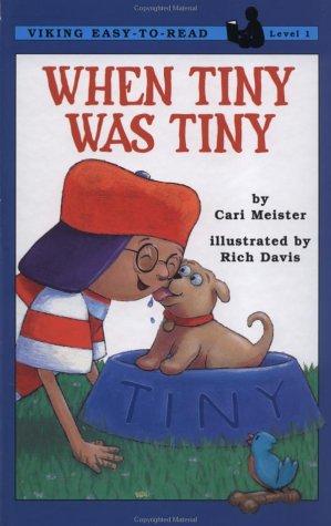 Cover of When Tiny Was Tiny