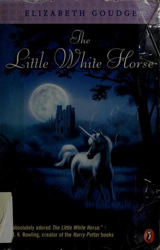 Cover of The Little White Horse