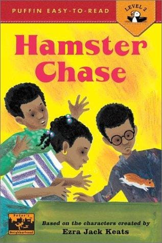 Cover of Hamster Chase