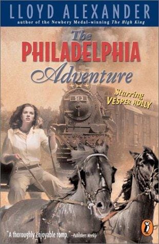 Cover of The Philadelphia Adventure