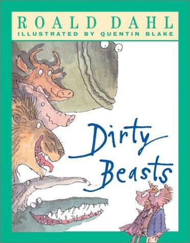 Cover of Dirty Beasts