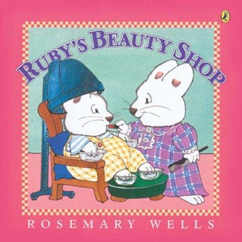 Cover of Ruby's Beauty Shop