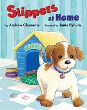 Cover of Slippers at Home