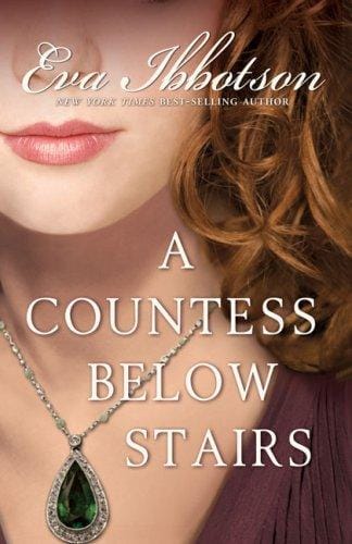 Cover of A Countess Below Stairs