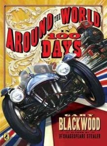 Cover of Around the World in 100 Days
