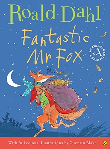 Cover of Fantastic Mr. Fox