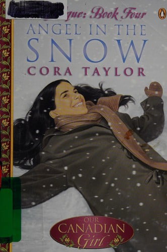 Cover of Angel in the Snow