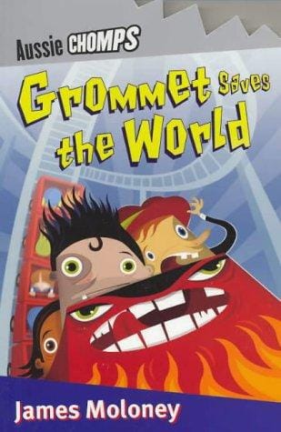 Cover of Grommet Saves the World