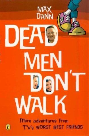 Cover of Dead Men Don't Walk