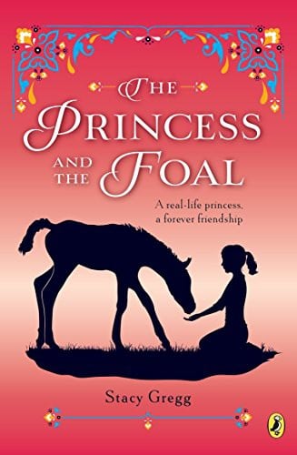 Cover of The Princess and the Foal