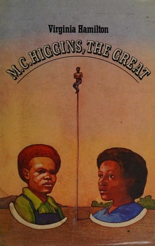 Cover of M.C. Higgins, the Great