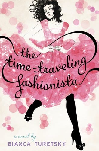 Cover of The Time-Traveling Fashionista