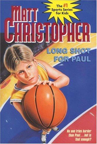 Cover of Long Shot for Paul