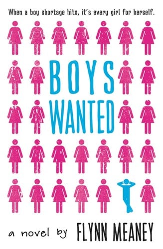 Cover of Boys Wanted