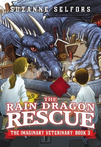 Cover of The Rain Dragon Rescue