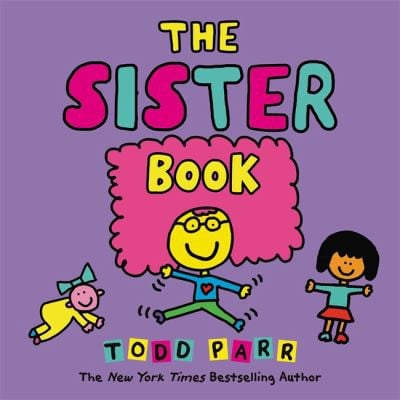 Cover of The Sister Book