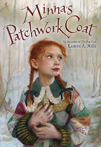 Cover of Minna's Patchwork Coat