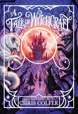 Cover of A Tale of Witchcraft...