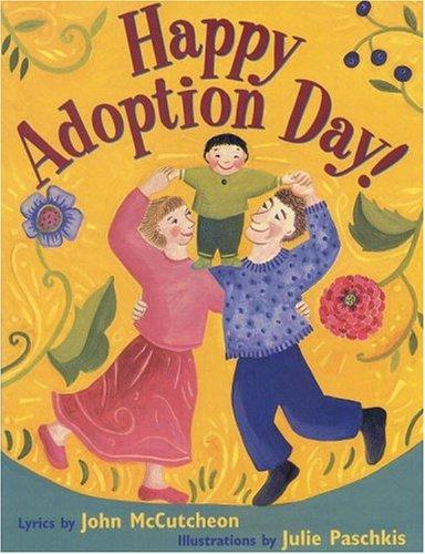 Cover of Happy Adoption Day!