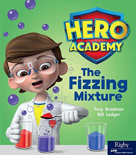 Cover of The Fizzing Mixture