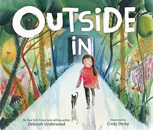 Cover of Outside In