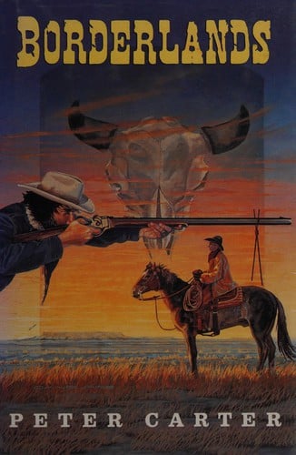 Cover of Borderlands